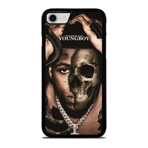 YOUNGBOY NBA STILL FLEXIN iPhone SE 2022 Case Cover