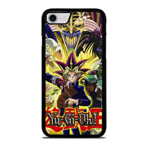 YU GI OH ANIME 2 iPhone SE 2022 Case Cover
