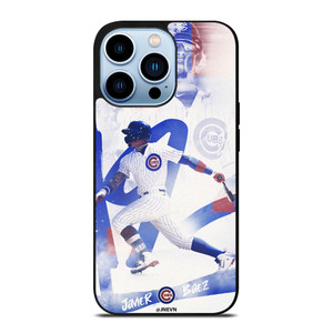 JAVIER BAEZ CHICAGO CUBS 2 iPhone 13 Pro Max Case Cover