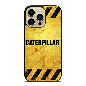 CATERPILLAR CAT ICON STRIPE iPhone 14 Pro Max Case Cover