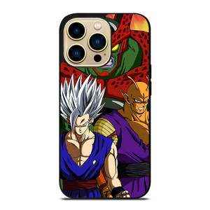 DRAGON BALL SUPER GOHAN PICOLO CELL iPhone 14 Pro Max Case Cover