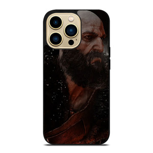 GAME GOD OF WAR RAGNAROK KRATOS iPhone 14 Pro Max Case Cover