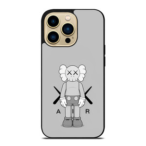 KAWS AIR iPhone 14 Pro Max Case Cover KAWS AIR iPhone 14 Pro Max Case Cover