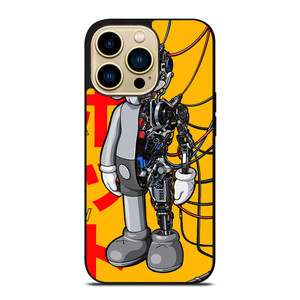 KAWS ROBOT HYPERBEAST iPhone 14 Pro Max Case Cover