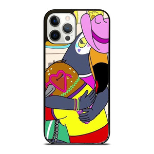 TUCA AND BERTIE HUGGING iPhone 12 Pro Case Cover TUCA AND BERTIE HUGGING iPhone 12 Pro Case Cover