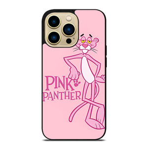 PINK PANTHER SHOW CARTOON iPhone 14 Pro Max Case Cover