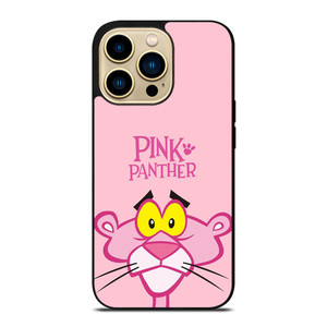 THE PINK PANTHER HEAD iPhone 14 Pro Max Case Cover THE PINK PANTHER HEAD iPhone 14 Pro Max Case Cover