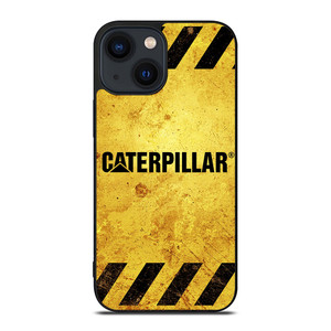 CATERPILLAR CAT ICON STRIPE iPhone 14 Plus Case Cover CATERPILLAR CAT ICON STRIPE iPhone 14 Plus Case Cover