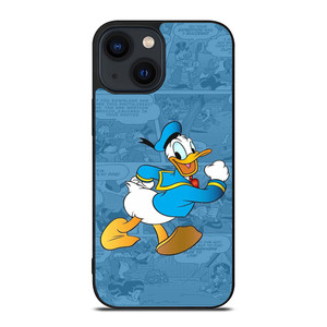 DONALD DUCK COMIC DISNEY iPhone 14 Plus Case Cover DONALD DUCK COMIC DISNEY iPhone 14 Plus Case Cover