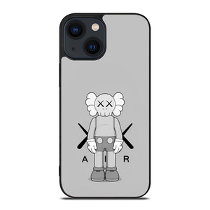 KAWS AIR iPhone 14 Plus Case Cover KAWS AIR iPhone 14 Plus Case Cover