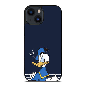 MAD DONALD DUCK DISNEY iPhone 14 Plus Case Cover MAD DONALD DUCK DISNEY iPhone 14 Plus Case Cover