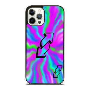 UNO REVERSE CARD RAINBOW iPhone 12 Pro Case Cover UNO REVERSE CARD RAINBOW iPhone 12 Pro Case Cover