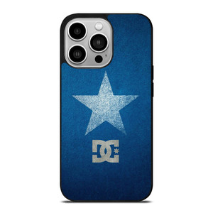 DC SHOES LOGO STAR iPhone 14 Pro Case Cover