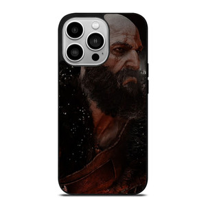 GAME GOD OF WAR RAGNAROK KRATOS iPhone 14 Pro Case Cover GAME GOD OF WAR RAGNAROK KRATOS iPhone 14 Pro Case Cover