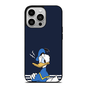 MAD DONALD DUCK DISNEY iPhone 14 Pro Case Cover