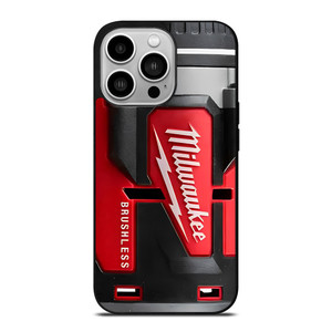 MILWAUKEE TOOL DRILL iPhone 14 Pro Case Cover