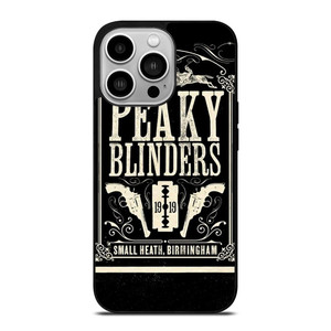PEAKY BLINDERS 1919 BIRMINGHAM iPhone 14 Pro Case Cover PEAKY BLINDERS 1919 BIRMINGHAM iPhone 14 Pro Case Cover
