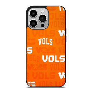 TENNESSEE VOLS FOOTBALL LOGO EMBLEM iPhone 14 Pro Case Cover
