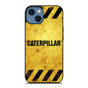 CATERPILLAR CAT ICON STRIPE iPhone 14 Case Cover