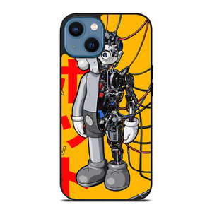 KAWS ROBOT HYPERBEAST iPhone 14 Case Cover