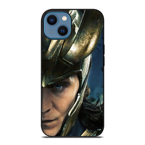 LOKI FACE iPhone 14 Case Cover