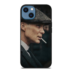 PEAKY BLINDERS TOMMY SHELBY FACE iPhone 14 Case Cover PEAKY BLINDERS TOMMY SHELBY FACE iPhone 14 Case Cover