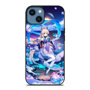 SANGONOMIYA KOKOMI GENSHIN IMPACT iPhone 14 Case Cover SANGONOMIYA KOKOMI GENSHIN IMPACT iPhone 14 Case Cover
