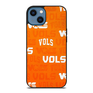 TENNESSEE VOLS FOOTBALL LOGO EMBLEM iPhone 14 Case Cover TENNESSEE VOLS FOOTBALL LOGO EMBLEM iPhone 14 Case Cover