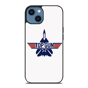 TOP GUN LOGO ICON iPhone 14 Case Cover TOP GUN LOGO ICON iPhone 14 Case Cover