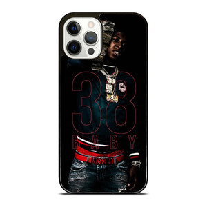 YOUNGBOY NBA 38 BABY iPhone 12 Pro Case Cover YOUNGBOY NBA 38 BABY iPhone 12 Pro Case Cover