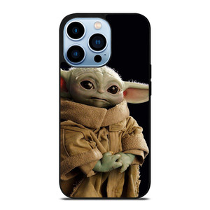 BABY YODA GROGU STAR WARS iPhone 13 Pro Max Case Cover