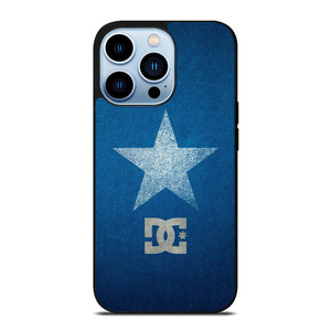 DC SHOES LOGO STAR iPhone 13 Pro Max Case Cover