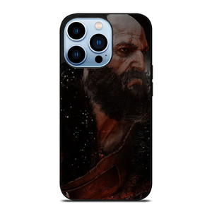 GAME GOD OF WAR RAGNAROK KRATOS iPhone 13 Pro Max Case Cover