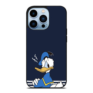 MAD DONALD DUCK DISNEY iPhone 13 Pro Max Case Cover