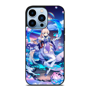 SANGONOMIYA KOKOMI GENSHIN IMPACT iPhone 13 Pro Max Case Cover