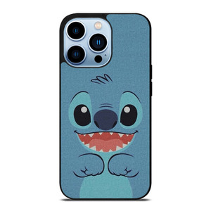 STITCH CUTE DISNEY CARTOON iPhone 13 Pro Max Case Cover