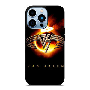 VAN HALEN LOGO ICON iPhone 13 Pro Max Case Cover VAN HALEN LOGO ICON iPhone 13 Pro Max Case Cover