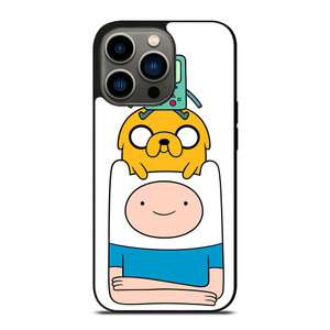 ADVENTURE TIME FINN JAKE BMO iPhone 13 Pro Case Cover ADVENTURE TIME FINN JAKE BMO iPhone 13 Pro Case Cover