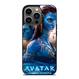 AVATAR THE WAY OF WATER NEYTIRI AND JAKE iPhone 13 Pro Case Cover