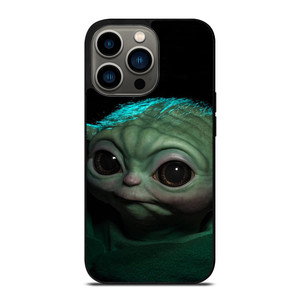 BABY YODA CUTE GROGU STAR WARS iPhone 13 Pro Case Cover