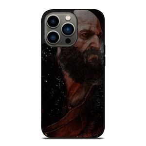 GAME GOD OF WAR RAGNAROK KRATOS iPhone 13 Pro Case Cover