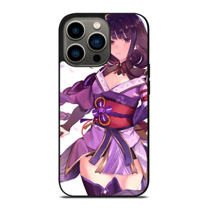 GENSHIN IMPACT RAIDEN SHOGUN iPhone 13 Pro Case Cover