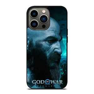 GOD OF WAR RAGNAROK KRATOS iPhone 13 Pro Case Cover
