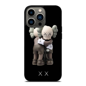 KAWS FASHION HUG iPhone 13 Pro Case Cover