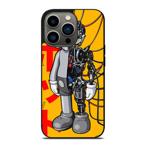 KAWS ROBOT HYPERBEAST iPhone 13 Pro Case Cover
