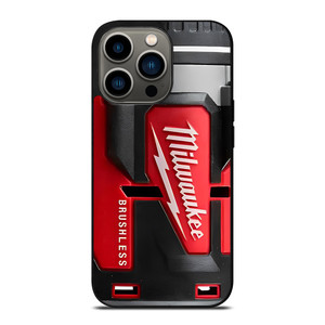 MILWAUKEE TOOL DRILL iPhone 13 Pro Case Cover