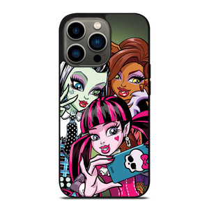 MONSTER HIGH SELFIE iPhone 13 Pro Case Cover