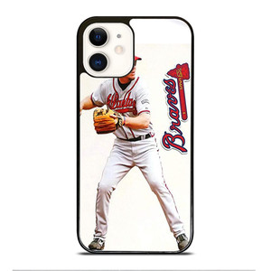 ACUNA JR ATLANTA BRAVES MLB iPhone 12 Case Cover