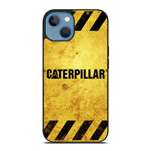 CATERPILLAR CAT ICON STRIPE iPhone 13 Case Cover CATERPILLAR CAT ICON STRIPE iPhone 13 Case Cover