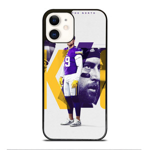 ADAM THIELEN MINNESOTA VIKINGS FOOTBALL iPhone 12 Case Cover ADAM THIELEN MINNESOTA VIKINGS FOOTBALL iPhone 12 Case Cover